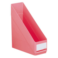 リクエスト・スタックボックスＡ４縦　Ｇ１６１０－３　赤