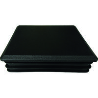 樹脂キャップ　角パイプ１００用　ＡＣ３１４Ｋ２