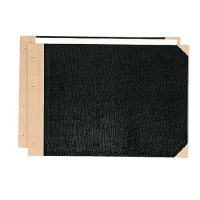 とじ込み表紙　Ａ３横　４穴　　ＦＬ－００２ＴＵ　１組