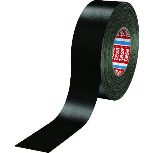 補修用布テープ　黒　２５ｍｍｘ２５ｍ