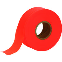 ビニールテープ　蛍光オレンジ