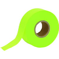 ビニールテープ　蛍光イエロー