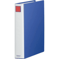 スーパードッチ〈脱・着〉イージーＡ４縦　４０ｍｍ　青