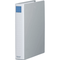 スーパードッチ〈脱・着〉イージーＡ４縦　４０ｍｍ　灰