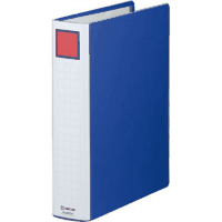 スーパードッチ〈脱・着〉イージーＡ４縦　５０ｍｍ　青