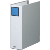 スーパードッチ〈脱・着〉イージーＡ４縦　８０ｍｍ　灰