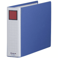 スーパードッチ〈脱・着〉イージーＡ４横　４０ｍｍ　青