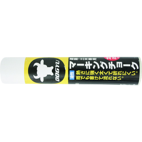 マーキングチョーク太型２５ｍｍ（白）