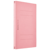 フラットファイルＡ４Ｓ　桃１２０冊　Ｄ０１７Ｊ－１２ＰＫ