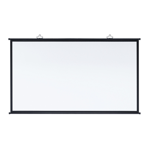 プロジェクタースクリーン　壁掛け式ＨＤ　９０型相当