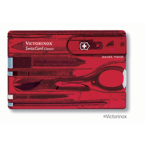 ＳＷＩＳＳ　ＣＡＲＤ　スイスカードＴ