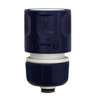 コネクターストップ付　ブルー