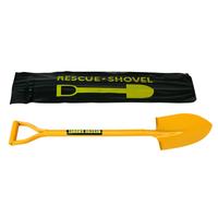 車載用レスキューショベルバッグ付セット