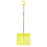 金象　ワイド雪かきアルミＰ握付　柄共　１７