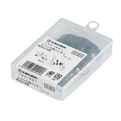 クランク用パッキンＷ２８山１８用２０入
