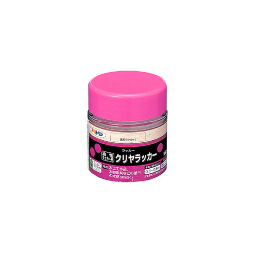 クリヤラッカー　１００ｍＬ　（透明　（クリヤ））