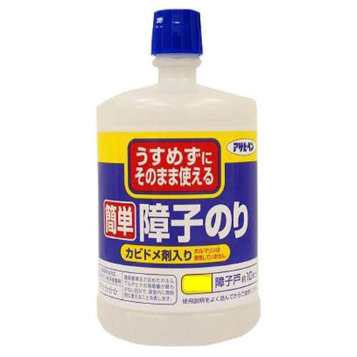 簡単障子のり　４５０ｇ