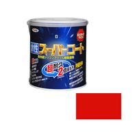 水性スーパーコート　１．６Ｌ　（赤）