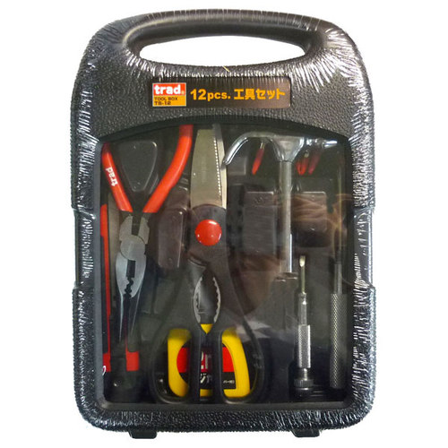 ｔｒａｄ　工具セット　ＴＳ－１２