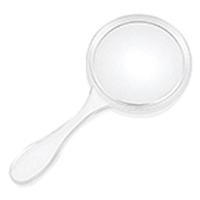 ルーペ　Ｓ－３虫めがね３０ｍｍ３倍