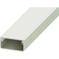 エムケーダクト　０号　ミルキーホワイト　１ｍ