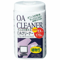 ＯＡクリーナ（ウェットティシュ）ＥＸ　ＯＣ－２０５　１７０枚