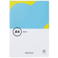 マルチコピーペーパーＨＢ（高白色）　Ａ４　１冊（５００枚）