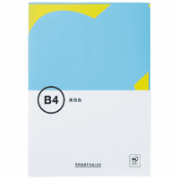 マルチコピーペーパーＨＢ（高白色）　Ｂ４　１冊（５００枚）