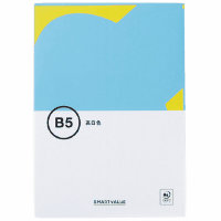 マルチコピーペーパーＨＢ（高白色）　Ｂ５　１冊（５００枚）