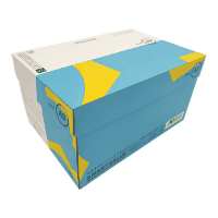 マルチコピーペーパーＨＢ（高白色）　Ａ３　１箱（５冊）