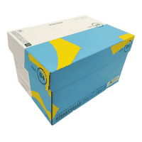 マルチコピーペーパーＨＢ（高白色）　Ｂ４　１箱（５冊）