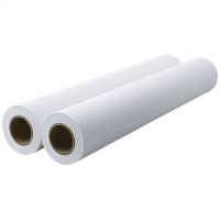 プロッタ用紙　カラーコート９０　Ａ１　２本入