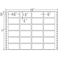 ナナタックフォーム１５インチ２４面５００シート／ＭＴ１５Ｔ