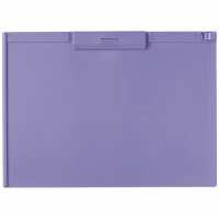 クリップボード　Ａ３ヨコ　青紫　Ａ－９８８Ｕ－２３