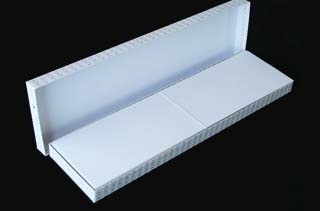 6号 長二折カード ファンシー FB(バブル)