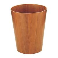 木製ルーム用ゴミ入れ（チーク）　９０５　大