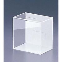 アンケート・募金・応募ＢＯＸ　ＥＳ－２　白