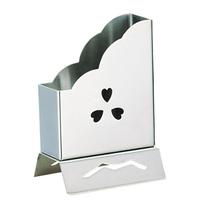 ＩＫＤ　１８－８抗菌六ッ折ナフキン立　角型花