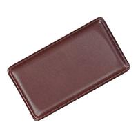 お会計トレイ　Ｔ－６　茶