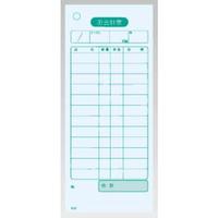 会計伝票　単式　Ｋ４１０Ｎ　（２０冊入）