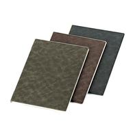 マーブルメニューブック　ＤＣ－１０３（中）　グレー