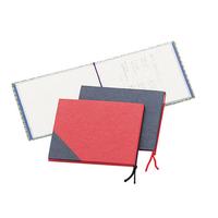 和風ミニメニューブック　舞－１０１　黒