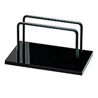 メニューブック立　ＯＳＥ－２Ｂ　（小）黒ベース