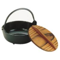 いろり鍋　　　　１５ｃｍ