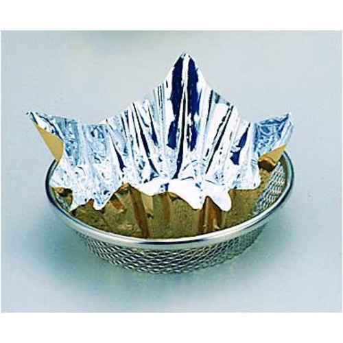 アルミ箔鍋　　金（２００枚入）　ＦＮ－１８Ｇ
