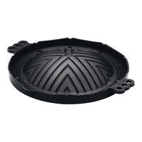 ＩＫ　ジンギスカン鍋　浅型