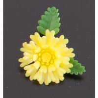 プリティフラワー　ミニ菊　黄　（４００入）