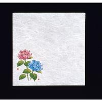 新・濡れ奉書紙（１００枚入）　　紫陽花