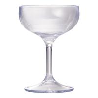 トライタン　シャンパングラス　クリアー