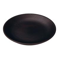 ＷＯＯＤ　ワンプレート　１５ｃｍ　ダークブラウン